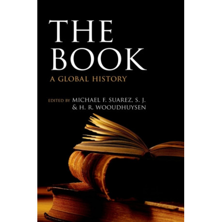 The Book: A Global History
