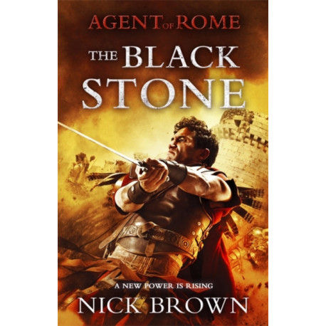 The Black Stone: Agent of Rome 4