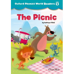 Oxford Phonics World Readers: Level 1: The Picnic