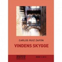 Vindens skygge (storskrift)