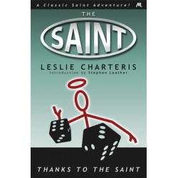 Thanks to the Saint
