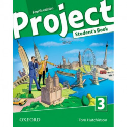 Project: Level 3: Student's Book