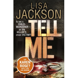 Tell Me: Savannah series, book 3