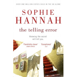 The Telling Error: Culver Valley Crime Book 9