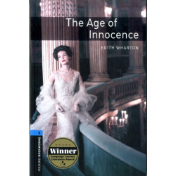 Oxford Bookworms Library: Level 5: The Age of Innocence