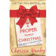 A Proper Family Christmas: A witty and heartwarming laugh-out-loud read for the festive season