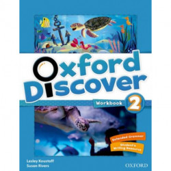 Oxford Discover: 2: Workbook