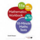 10-Minute Maths Tests Workbook Age 8-10