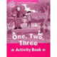 Oxford Read and Imagine: Starter: One, Two, Three activity book