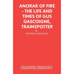 Anorak of Fire