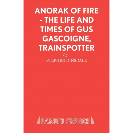Anorak of Fire