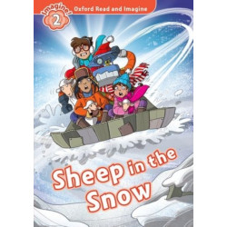 Oxford Read and Imagine: Level 2: Sheep in the Snow