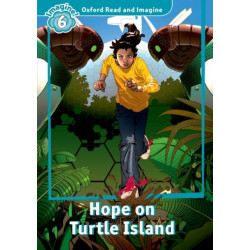 Oxford Read and Imagine: Level 6:: Invisible