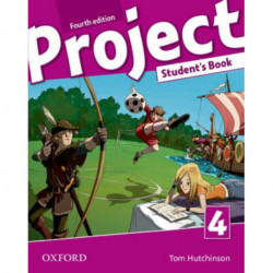 Project: Level 4: Student's Book