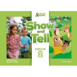 Show and Tell: Level 2: Activity Book