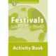 Oxford Read and Discover: Level 3: Festivals Around the World Activity Book