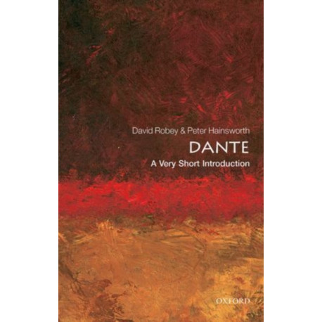 Dante: A Very Short Introduction