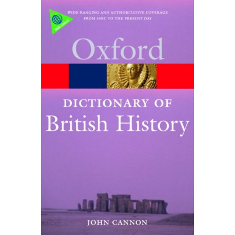 A Dictionary of British History