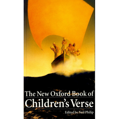 The New Oxford Book of Children's Verse