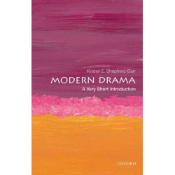 Modern Drama: A Very Short Introduction