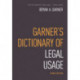 Garner's Dictionary of Legal Usage