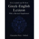 A Greek-English Lexicon