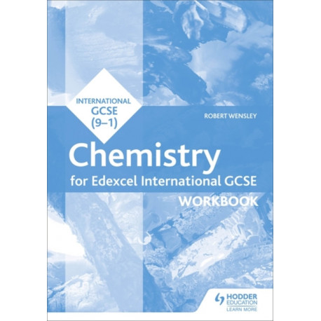 Edexcel International GCSE Chemistry Workbook