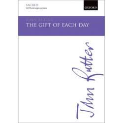The gift of each day