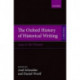 The Oxford History of Historical Writing: Volume 5: Historical Writing Since 1945