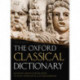 The Oxford Classical Dictionary