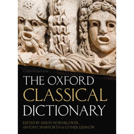 The Oxford Classical Dictionary
