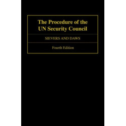 The Procedure of the UN Security Council