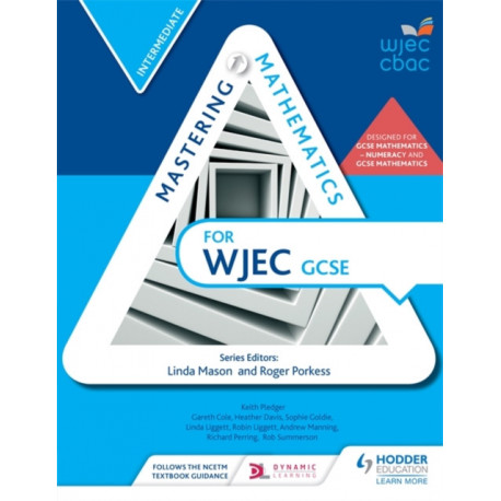 Mastering Mathematics for WJEC GCSE: Intermediate