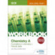 OCR AS/A Level Year 1 Chemistry A Workbook: Foundations in chemistry- Periodic table