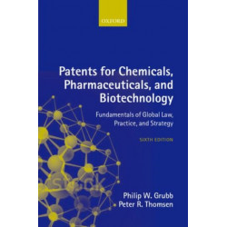 Patents for Chemicals, Pharmaceuticals, and Biotechnology