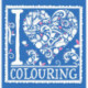 I Heart Colouring: Pretty Pocket Colouring