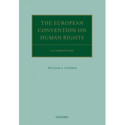 The European Convention on Human Rights: A Commentary