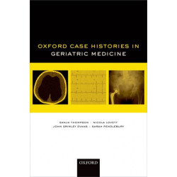 Oxford Case Histories in Geriatric Medicine