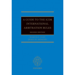 A Guide to the ICDR International Arbitration Rules