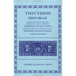 Thucydides Historiae Vol. II: Books V-VIII