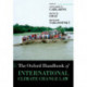 The Oxford Handbook of International Climate Change Law