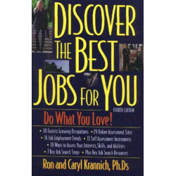 Discover the Best Jobs for You: Fourth Edition