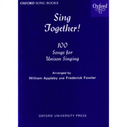 Sing Together!: Sing Together: Sing Together