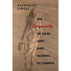 The Community of Those Who Have Nothing in Common