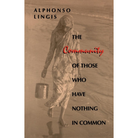 The Community of Those Who Have Nothing in Common