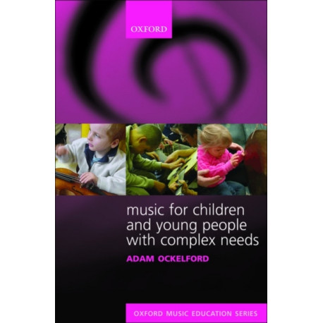 Music for Children and Young People with Complex Needs: With Complex Needs, Paperback