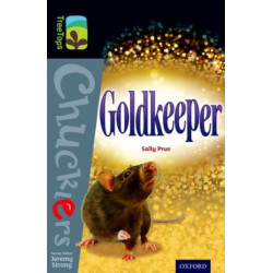 Oxford Reading Tree TreeTops Chucklers: Level 20: Goldkeeper