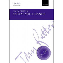 O clap your hands