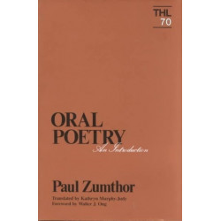 Oral Poetry: An Introduction