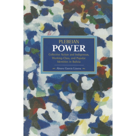 Plebeian Power: Collective Action And Indigenous, Working-class, And Popular Identities In Bolivia: Historical Materialism, Volume 55